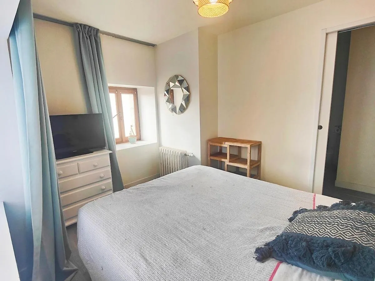 Cozy Little Studio Plounéour-Trez Daire